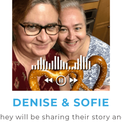 episode Interview with Denise and Sofie artwork
