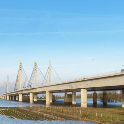 episode #36 Ook een brug gaat met pensioen artwork