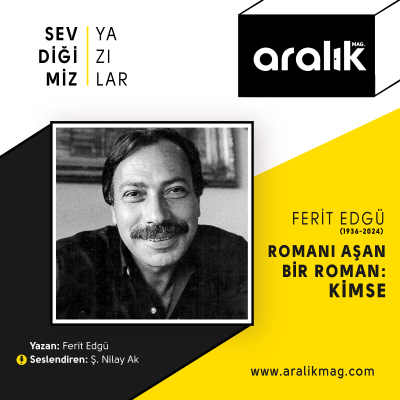episode Kimse - Ferit Edgü artwork