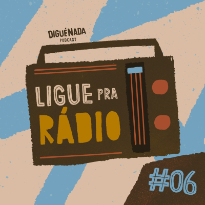 episode Ligue pra Rádio #06 - Entre o estilo e a comodidade artwork