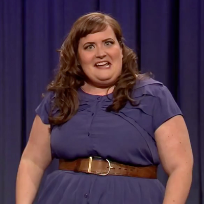 episode I Auditioned for SNL (Aidy Bryant) artwork