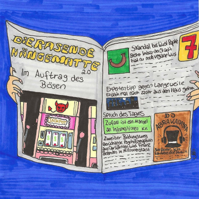 episode TKKG (234) - Im Auftrag des Bösen (feat. Laura) artwork