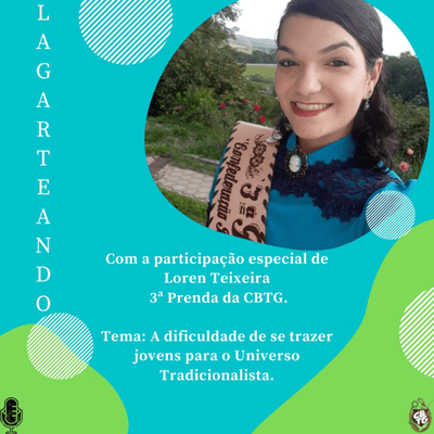 episode A dificuldade de se trazer jovens para o Universo Tradicionalista artwork