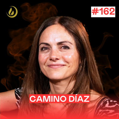 episode 162 - La MÉDICA de FAMILIA: "TODOS querían PASAR CONSULTA conmigo porque les CURABA" | Camino Díaz artwork
