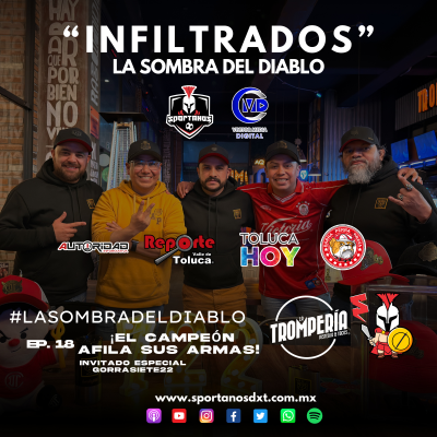 episode ¡EL CAMPEÓN AFILA SUS ARMAS! artwork