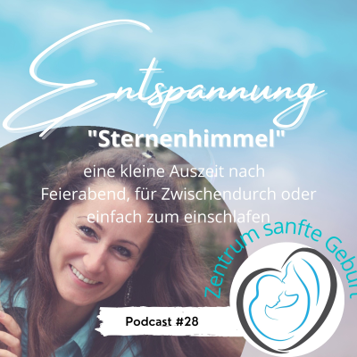 episode Entspannung - Meditation - Hypnose - Sternenhimmel artwork