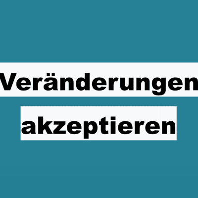 episode Veränderungen akzeptieren artwork