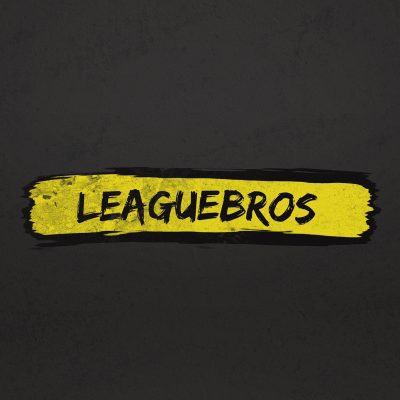 episode #18 LeagueBros REUP - Fortnite Zerstört Unser Leben artwork