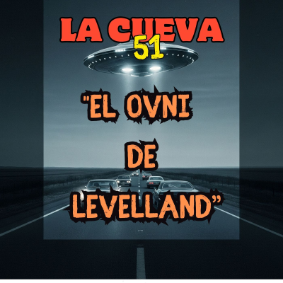 episode El Caso ovni de Levelland artwork