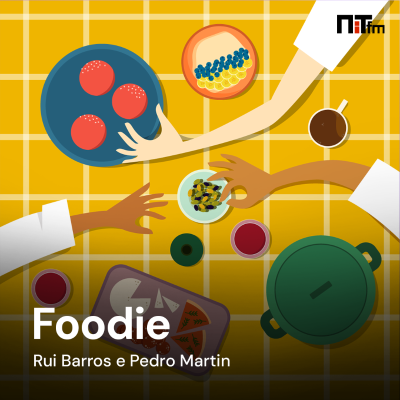 Cover image of show Foodie