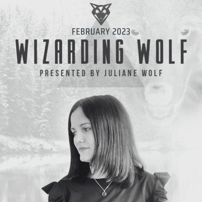 episode Wizarding Wolf Radio | February 2023 | DI.FM Progressive & Proton Radio & Saturo Sounds artwork