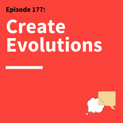 episode 177. Don’t Resolve, Evolve: Top 10 Lessons For 2025 artwork