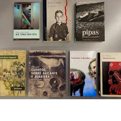 episode La biblioteca | La Biblioteca de Hoy por Hoy entrega los primeros premios Brutal de literatura artwork
