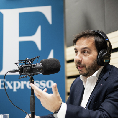 episode Tiago Barroso, CEO da NTT Data artwork