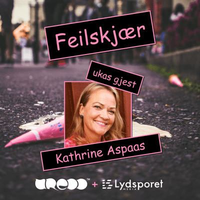 episode Feilskjær Ep 41 - Kathrine Aspaas - vær stolt av vinternettene dine artwork