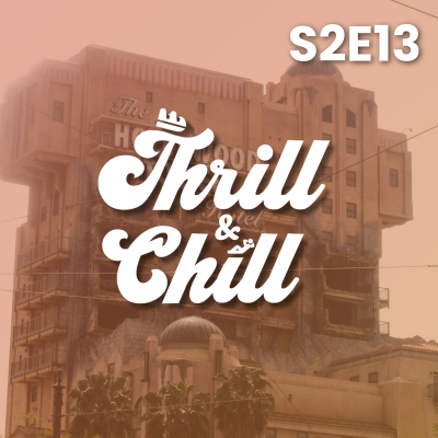 episode S2E13 | The Twilight Zone Tower of Terror artwork