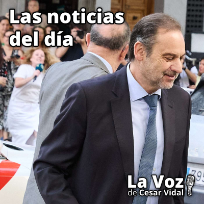 episode Las noticias del día - 01/07/25 artwork