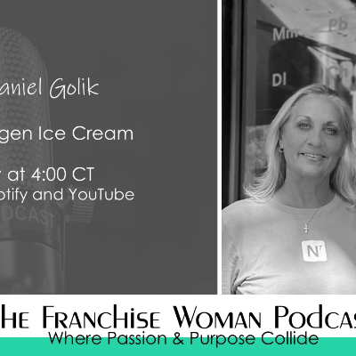 episode Serving Happiness One Cup at a Time - Donna & Daniel Golik artwork