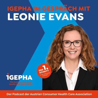 episode S8_Vol. 3 – IGEPHA im Gespräch mit Leonie Evans artwork