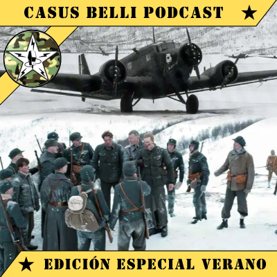 episode EEV ⭐️ NARVIK 1940 - Batalla por Noruega artwork