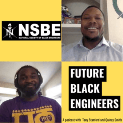 episode NSBE for Future Black Engineers artwork