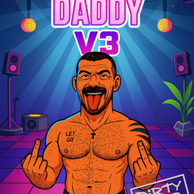 episode Episode 12: Dirty Pop - Dancefloor Daddy V3 artwork