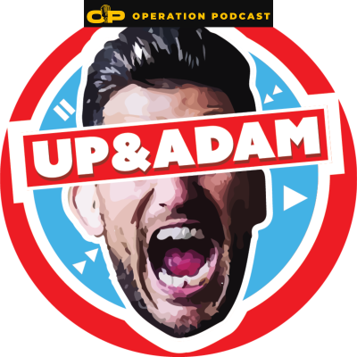 Up and Adam with Adam Von Rothfelder