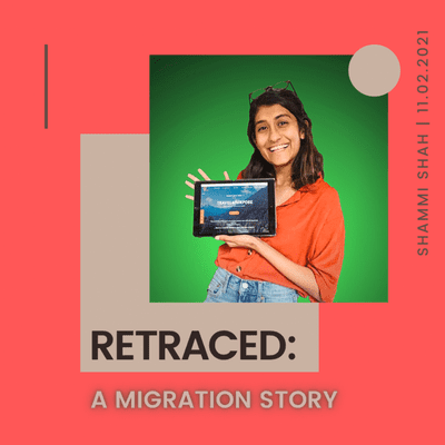 episode #4 - Shammi's Story artwork