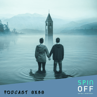 episode Spin Off 9x39 - En el que hablamos de los proyectos de terror de Netflix artwork