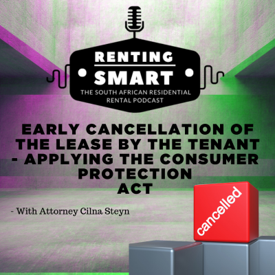 episode Early Cancellation by a Tenant - Applying the CPA artwork