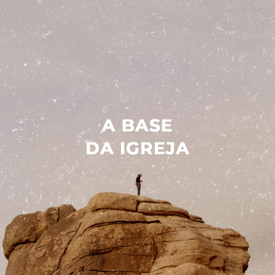 episode A Base da Igreja | Alexandre Monteiro artwork