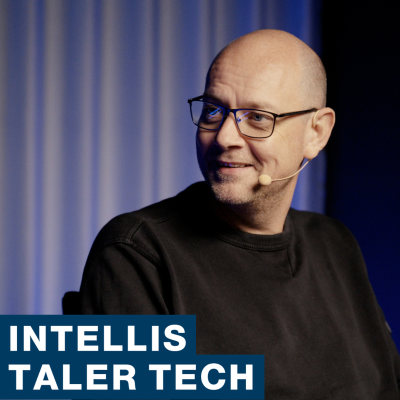 episode Intellis Taler Tech med CTO Christian Lillelund artwork