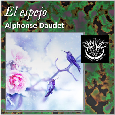 episode El espejo - Alphonse Daudet artwork