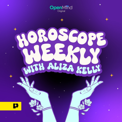 episode WE'RE BACK: Horoscope Weekly with Aliza Kelly artwork