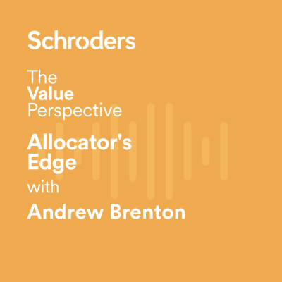 episode The Value Perspective with Andrew Brenton artwork
