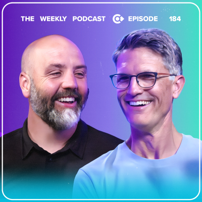 episode Episode 184 - Storm-Proof Life - The Weekly artwork