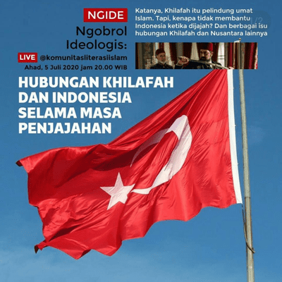 episode HUBUNGAN KHILAFAH DAN NUSANTARA PADA MASA PENJAJAHAN artwork