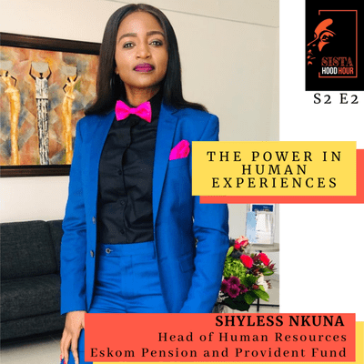 episode Creating Human Experiences within organisations artwork