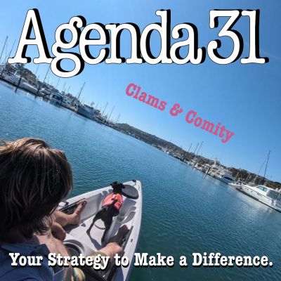 episode A31-139: Clams & Comity artwork