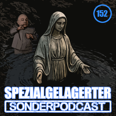 episode SSP #152: Die drei ??? - Schwarze Madonna (127) artwork