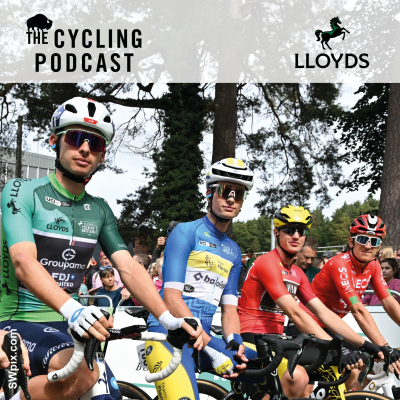 episode S13 Ep131: The Rumble On The Tumble | Stage 5 | Lloyds Tour of Britain 2025 artwork