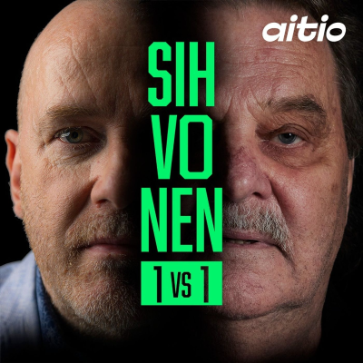 episode Sir Pena – Pentti Matikainen artwork