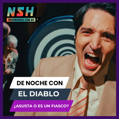 episode 223. NSH - De noche con el Diablo artwork