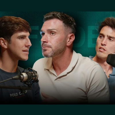 episode Adrián Colunga: Nunca negocié un contrato, siempre fui traspasado… y el fútbol me retiró artwork