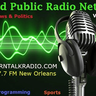 UFO Paranormal Radio & United Public Radio