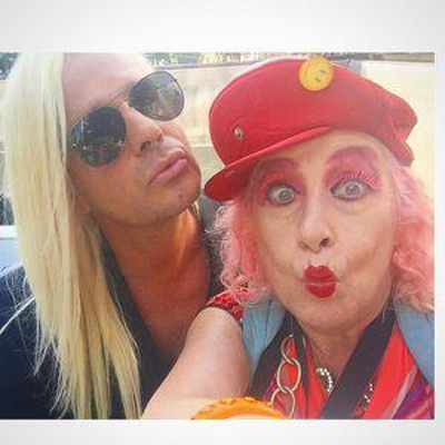 episode Visco Disco:The Stupid Show 8/19/16 Daniel DiCriscio Gerry Visco artwork
