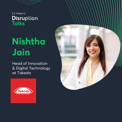 episode Ep. 181. Culture Before Code: Disrupting Pharma with GenAI - with Takeda artwork