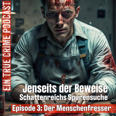 episode JdB - Episode 03 - Der Menschenfresser artwork