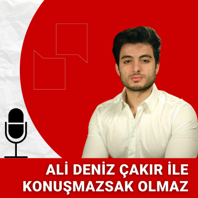 episode Özgür Çelik | Konuşmazsak Olmaz #1 artwork
