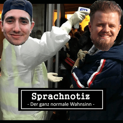 episode Sprachnotiz Episode 11 - Eingesperrt Teil 1 artwork